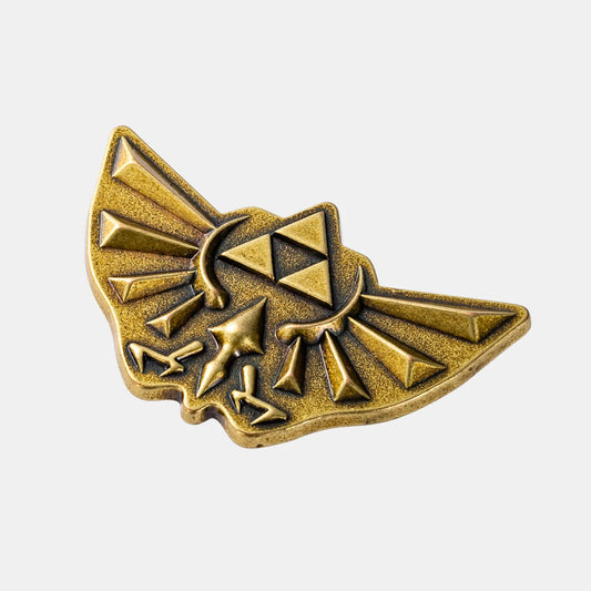 Nintendo TOKYO Limited The Legend of Zelda Pins Japan