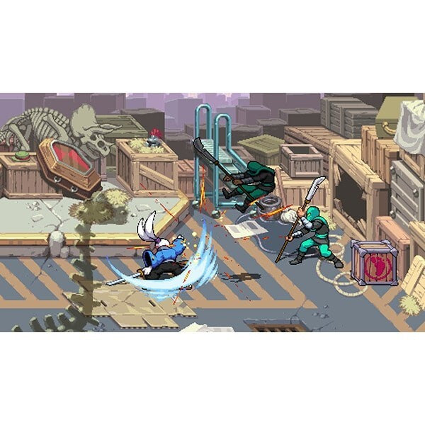 Teenage Mutant Ninja Turtles Shredder's Revenge Ultimate Edition Switch