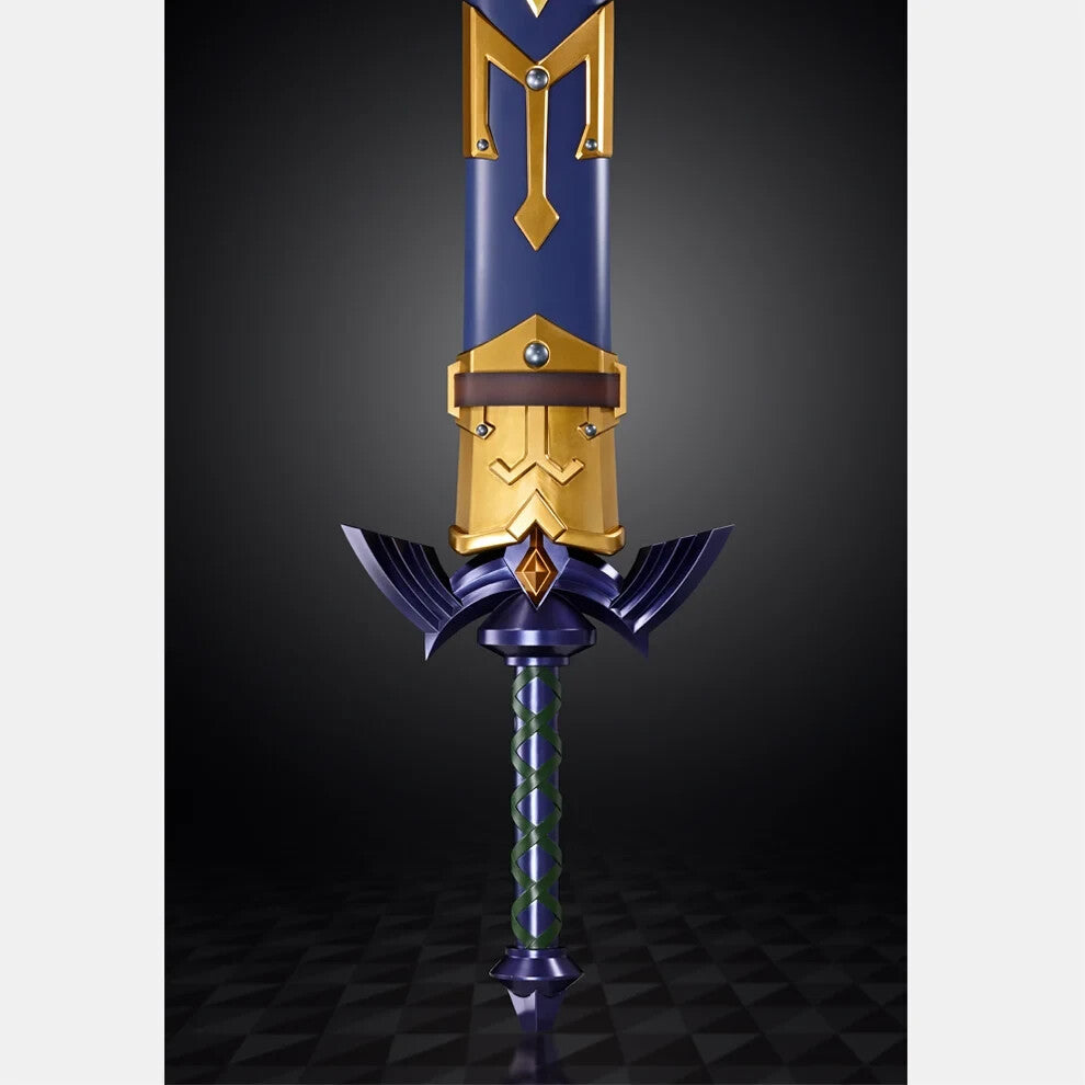 The Legend of Zelda Master Sword "The Legend of Zelda" TAMASHII NATIONS Proplica