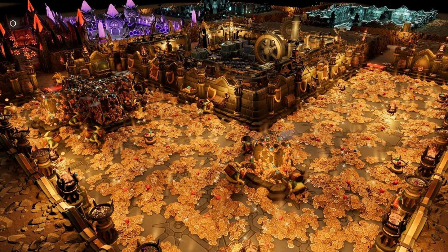 Dungeons 4: Nintendo Switch Edition