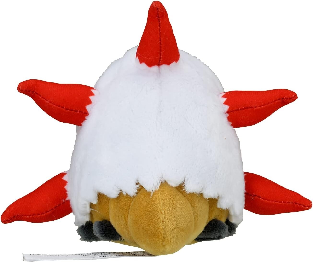 Japan Pokemon Center Original Pokemon Fit Plush - Larvesta