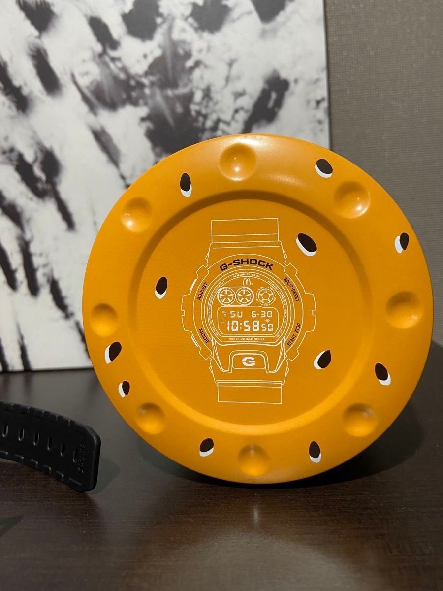 McDonald’s Casio G-SHOCK 50th Anniversary Limited Edition Watch
