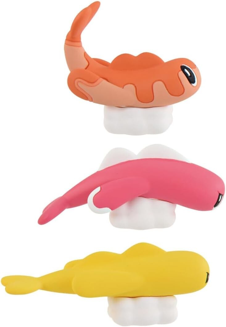 Pokemon Moncolle Tatsugiri TAKARA TOMY new from Japan