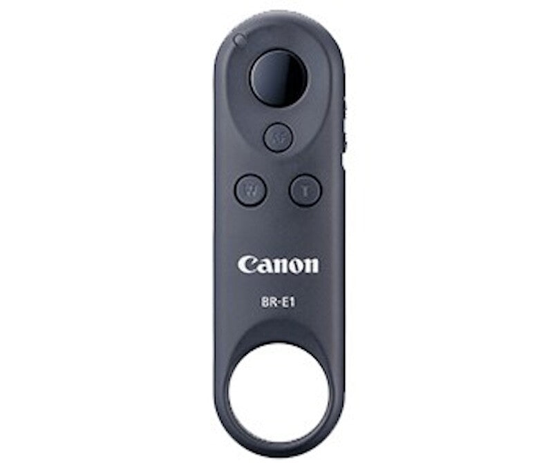 Canon BR-E1 Wireless Remote Controller 2140C001 Color Black From Japan Brand New
