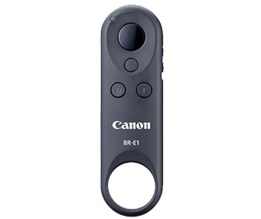 Canon BR-E1 Wireless Remote Controller 2140C001 Color Black From Japan Brand New