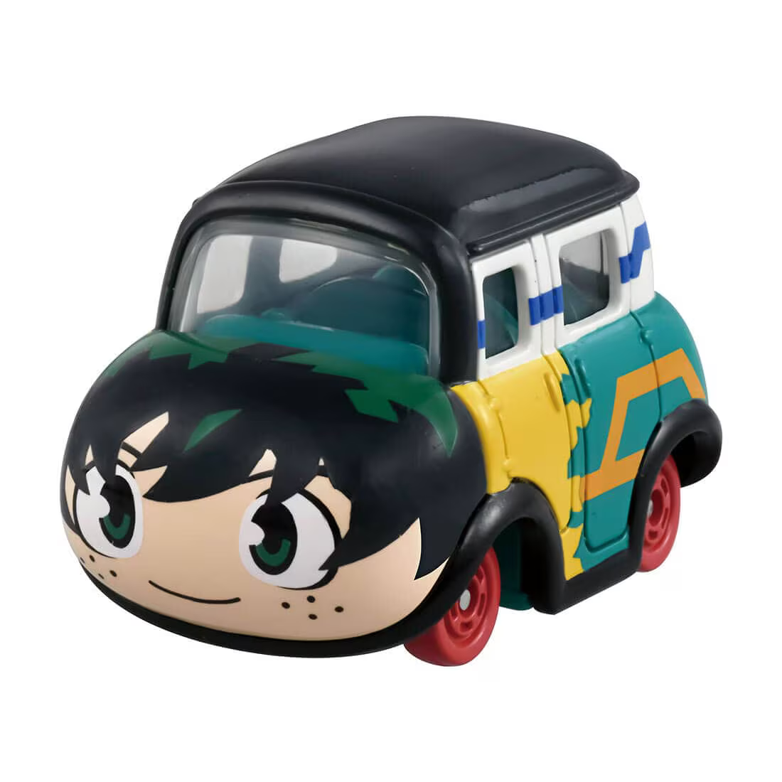 Dream Tomica My Hero Academia Izuku Midoriya & Katsuki Bakugo of 2 NEW Japan