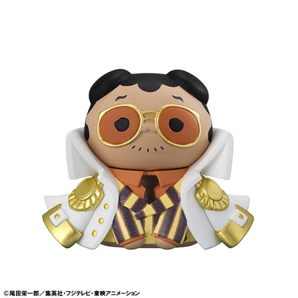 One Piece Mega Cat Project Nyanpeace Nyan Egghead Figure – Choose One – Japan