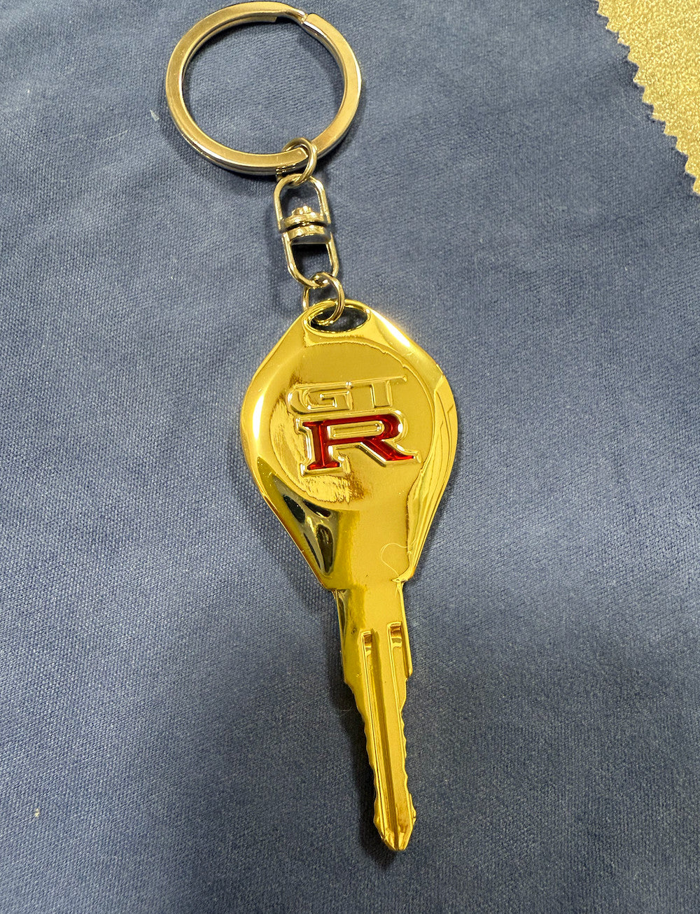 BANDAI Nissan GT-R Collectible Key 6 piece Complete Capsule Toy NEW Japan import
