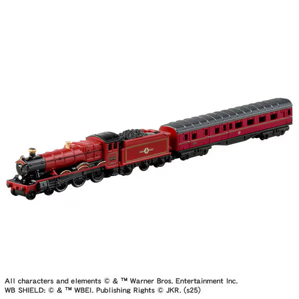 Takara Tomy / Tomica Premium Unlimited 06 Harry Potter Hogwarts Express