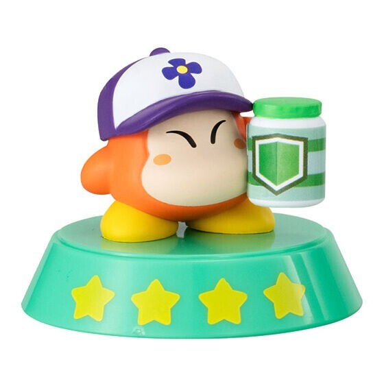 Kirby Discovery Figure Collection 5 Capsule Toy Gascha New