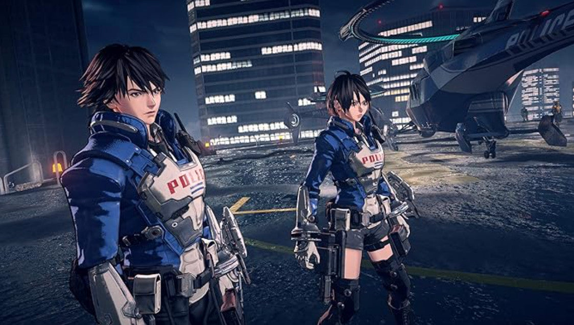 Astral Chain - Nintendo Switch