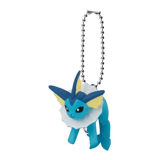 Bandai Pokemon Pinch and Connect Mascot 12 Full Set of 10 Gashapon Figures Japan