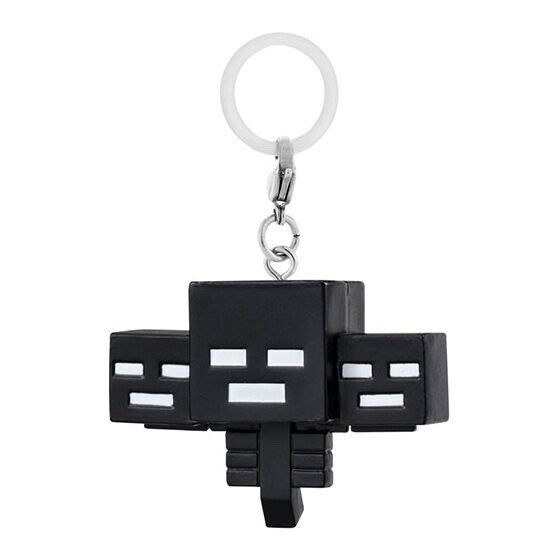 Capsule Toy Complete set Minecraft chibi2 Mejirushi Accessories