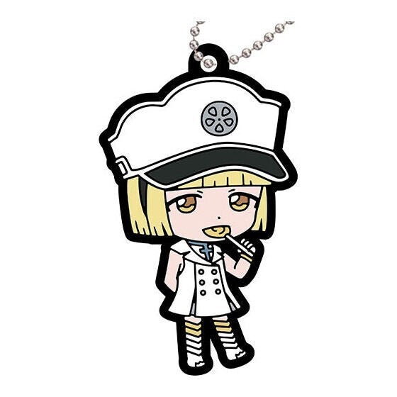 BLEACH Thousand Year Blood War Capsule Rubber Mascot BANDAI Japan