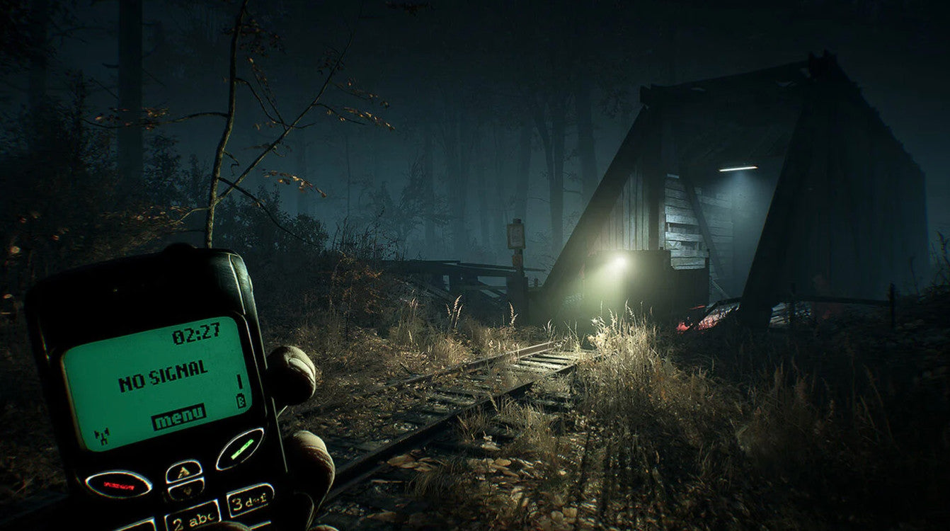 Blair Witch Nintendo Switch Japanese Version