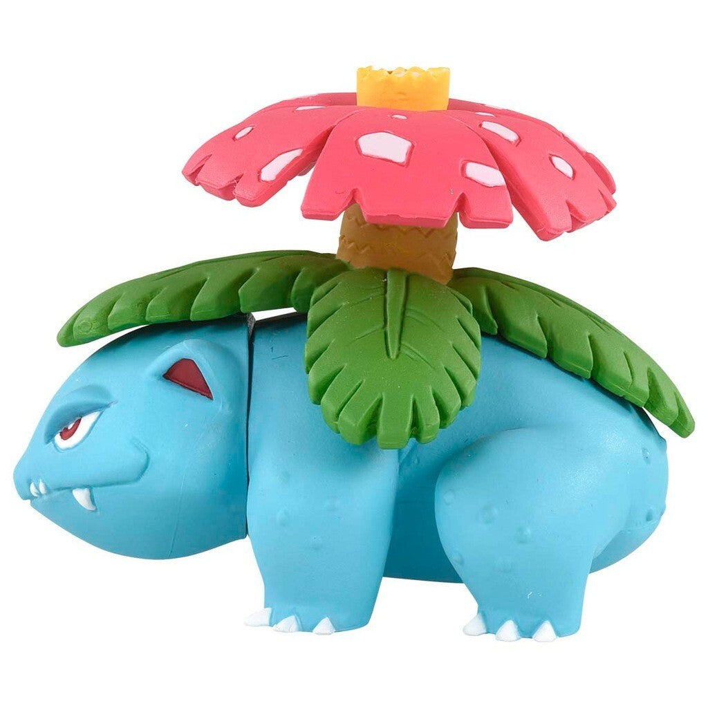 Takara Tomy Monster Collection MS-14 Venusaur Character Toy NEW from Japan