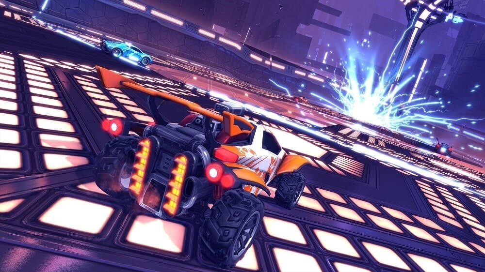 Switch Rocket League Nintendo Switch Used Japan