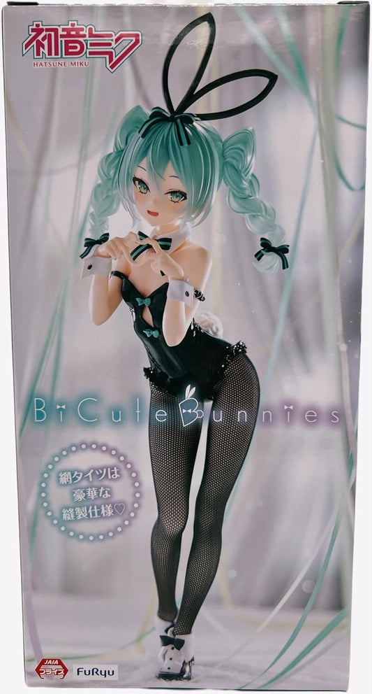 Hatsune Miku BiCute Bunnies Figure rurudo ver. FuRyu Japan