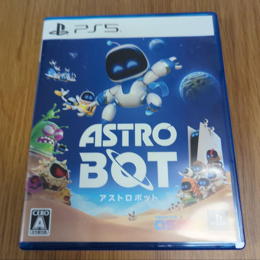 Astro Bot for Playstation 5 Japan