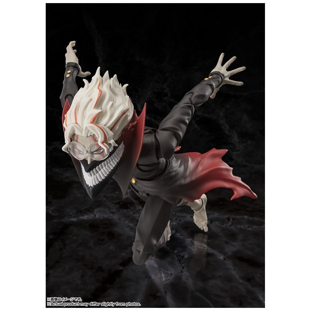 Bandai S.H.Figuarts Okarun (Transformation) Dandadan from Japan