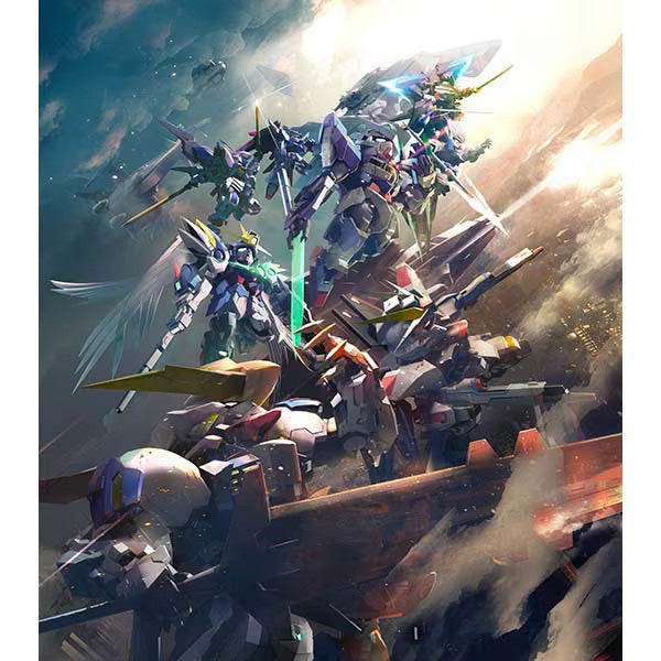 SD Gundam G Generation Cross Rays Platinum Edition Nintendo Switch