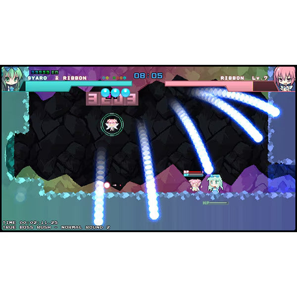 Switch Rabi-Ribi Platinum Edition Korean English Multi Language PREORDER