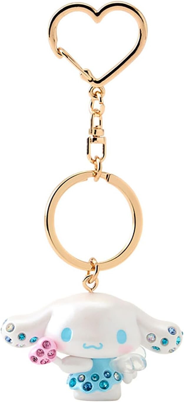 Sanrio Cinnamoroll Angel Keychain Japan NEW Sanrio Character