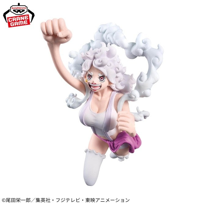 One Piece KING OF ARTIST JEWELRY.BONNEY THE MOST FREE FUTURE