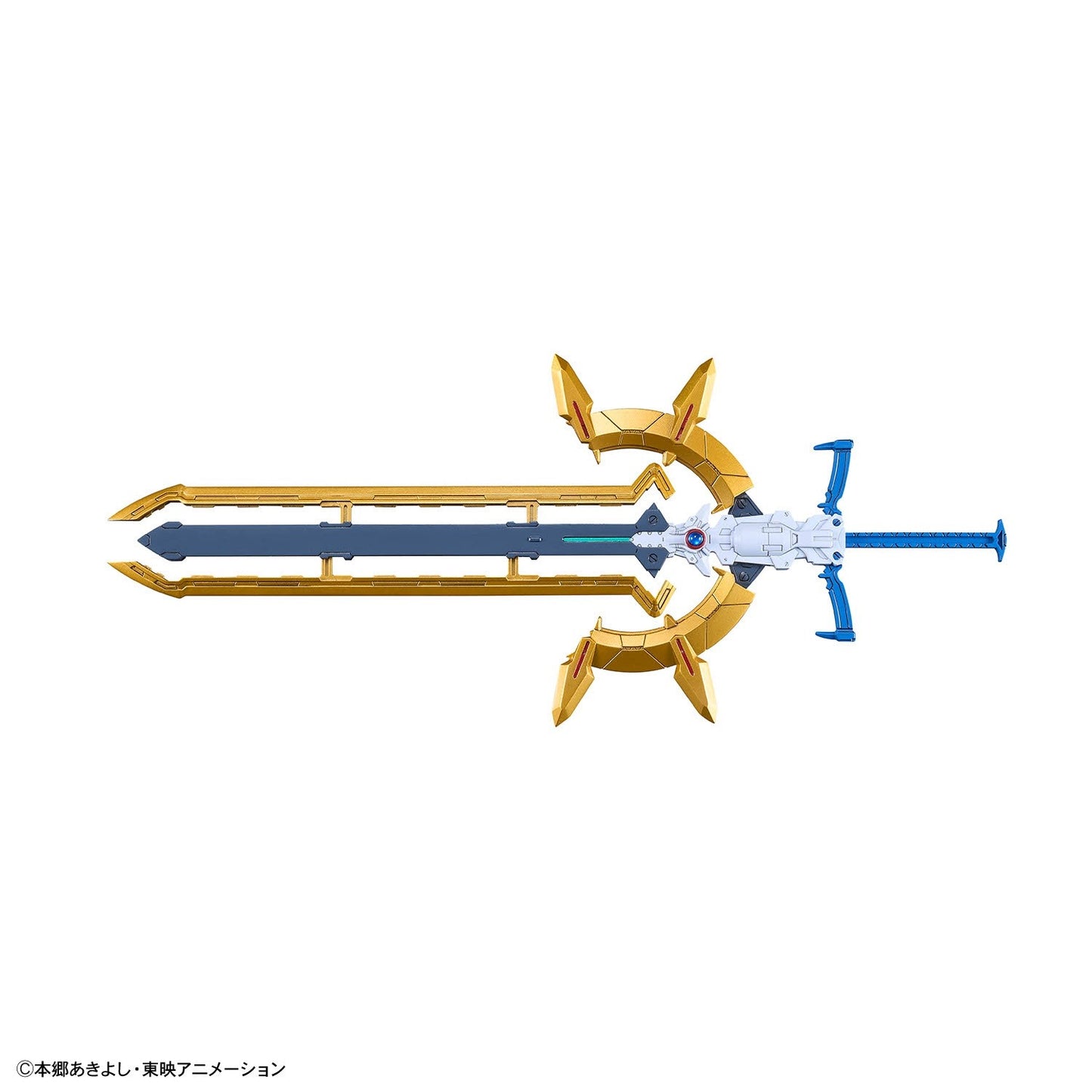 Bandai KaiserGreymon Digimon Figure-rise Amplified Model Kit 2025 NEW