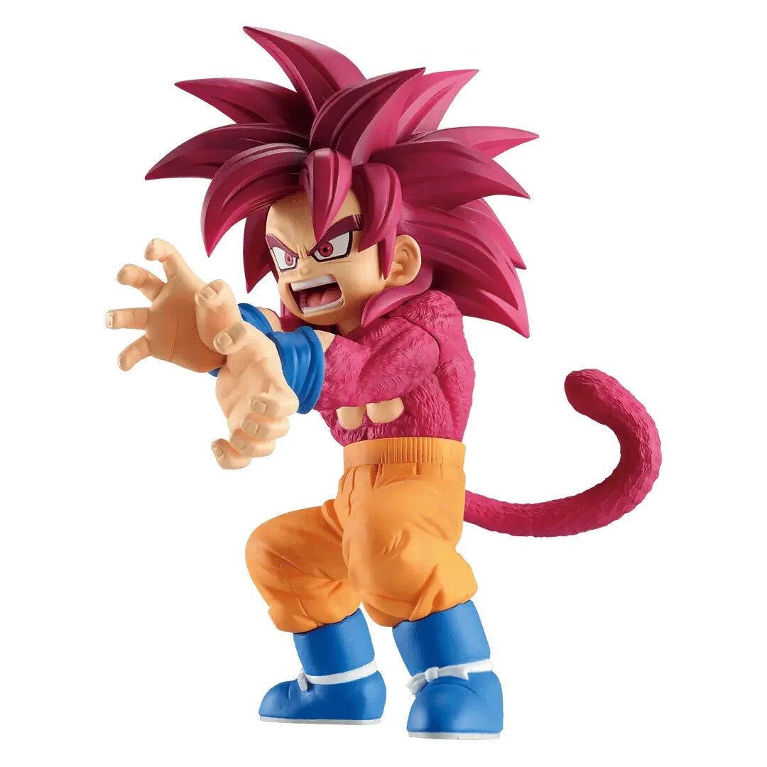 Ichiban Kuji Dragon Ball DAIMA Vol.2 A Prize Goku Super Saiyan 4 Figure Japan