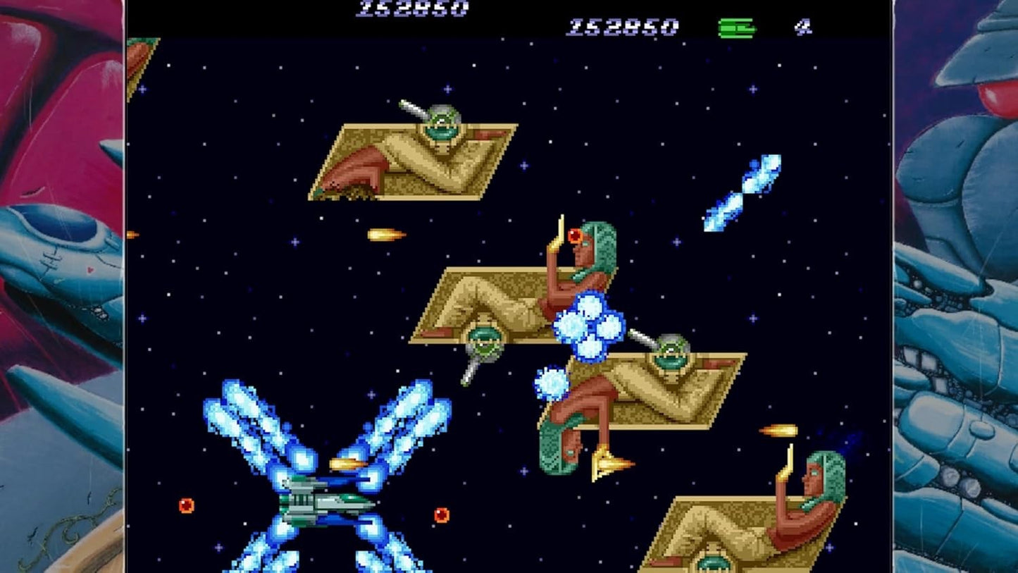 Toaplan Arcade Collection VOL 2 (Nintendo Switch)
