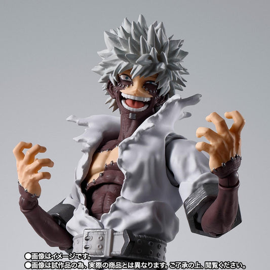 Bandai S.H.Figuarts Dabi figure My Hero Academia Premium Bandai JP