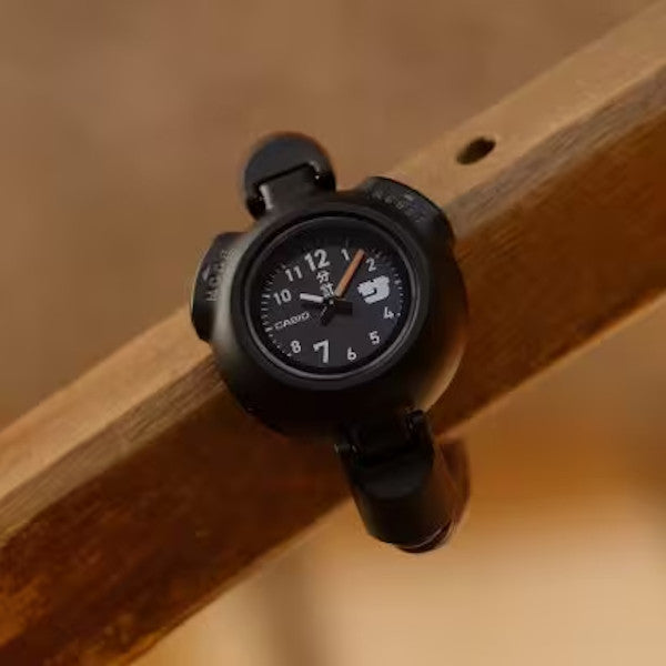 Casio analog Sauna watch SAN-100H-1BJR
