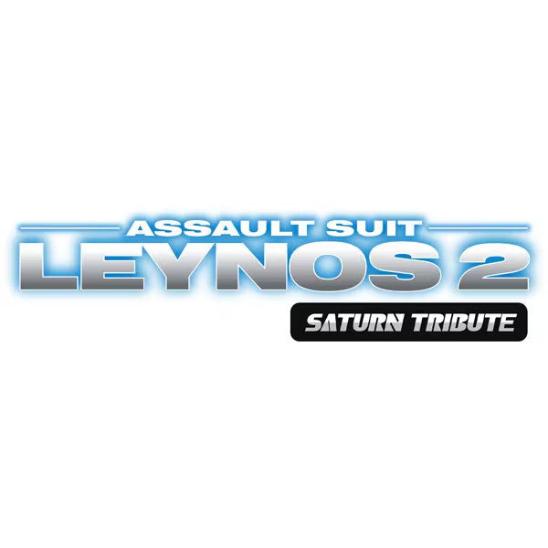 Unopened SW Assault Suit Leynos 2 Saturn Tribute Nintendo Switch City