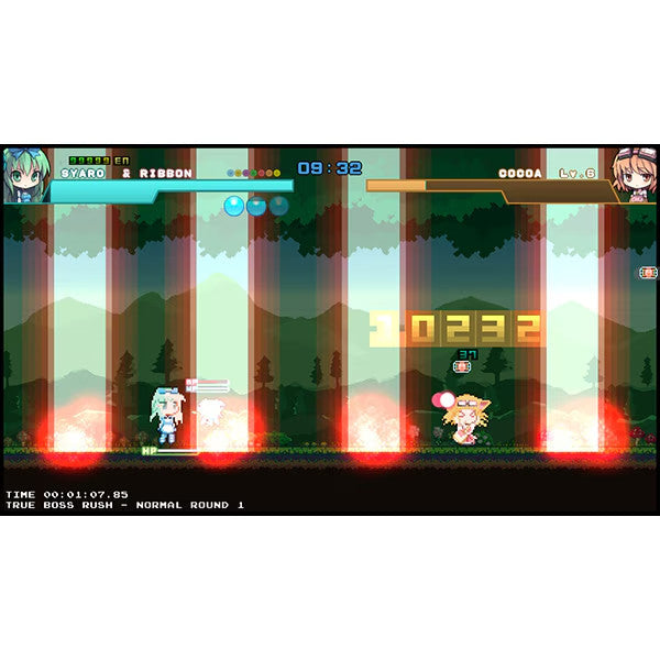 Switch Rabi-Ribi Platinum Edition Korean English Multi Language PREORDER