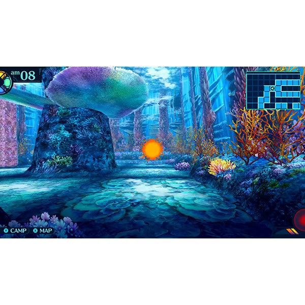 Etrian Odyssey Origins Collection 1 2 3 HD Remaster Nintendo Switch