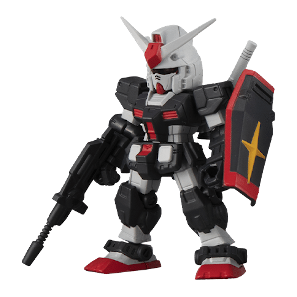 Mobile Suit Gundam MOBILE SUIT ENSEMBLE 18 Bandai Figure Japan