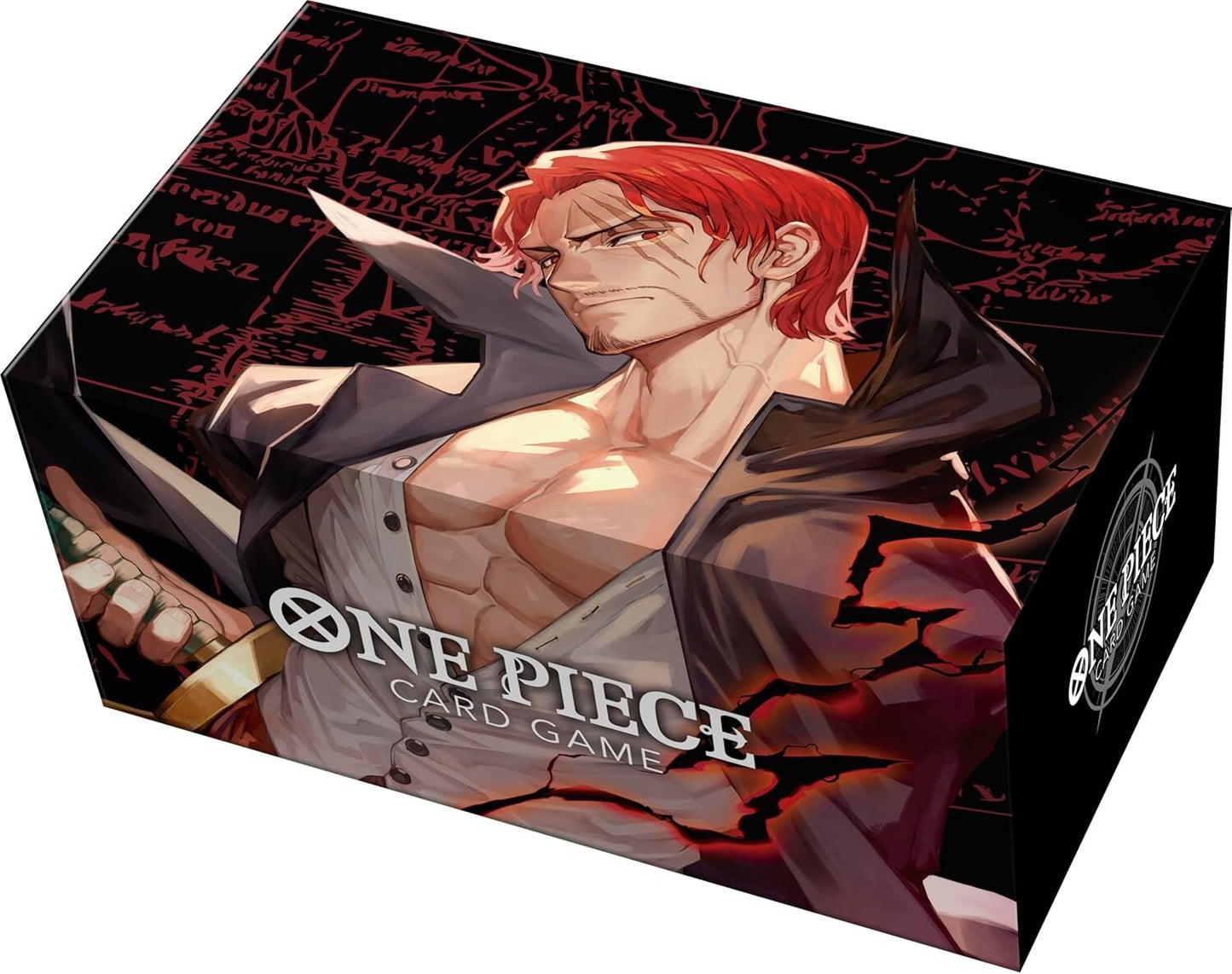 ONE PIECE Card Game Premium Booster THE BEST Storage Box Set BANDAI JP
