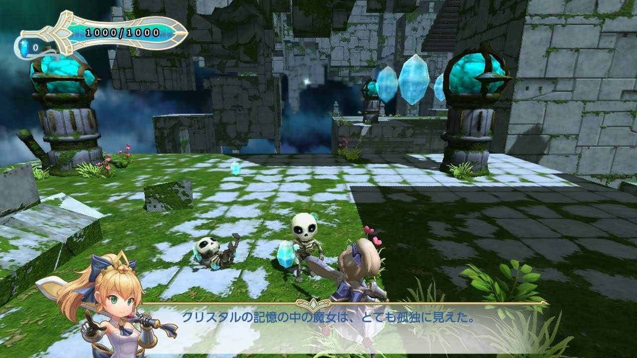 Forward to the Sky Nintendo Switch Used