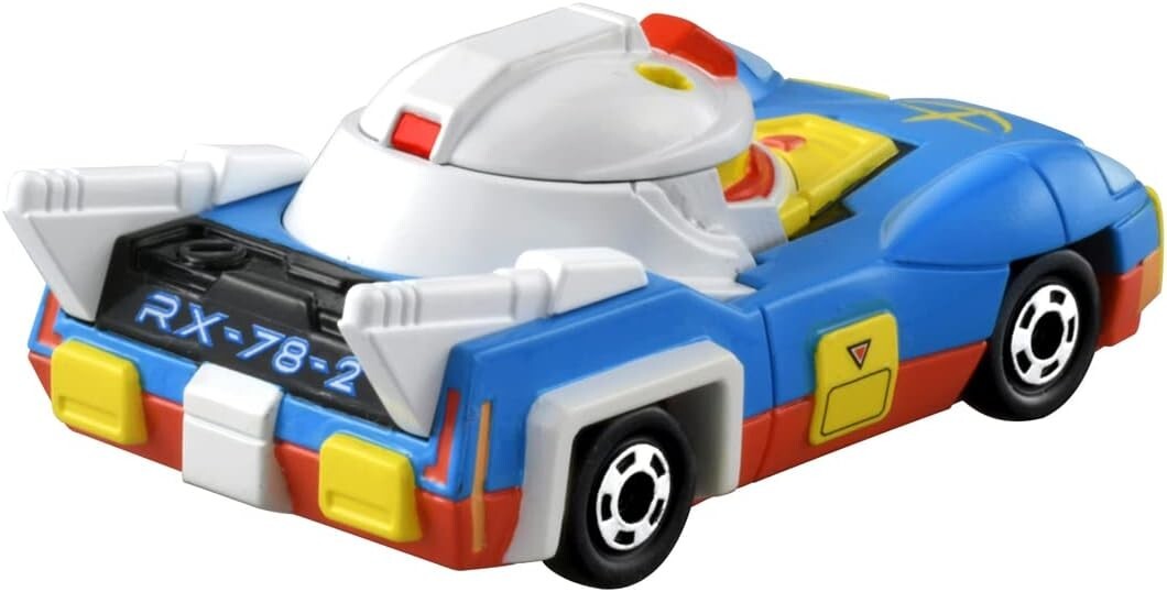 Takara Tomy Dream Tomica SP Mobile Suit Gundam Model Car 2023 IN STOCK