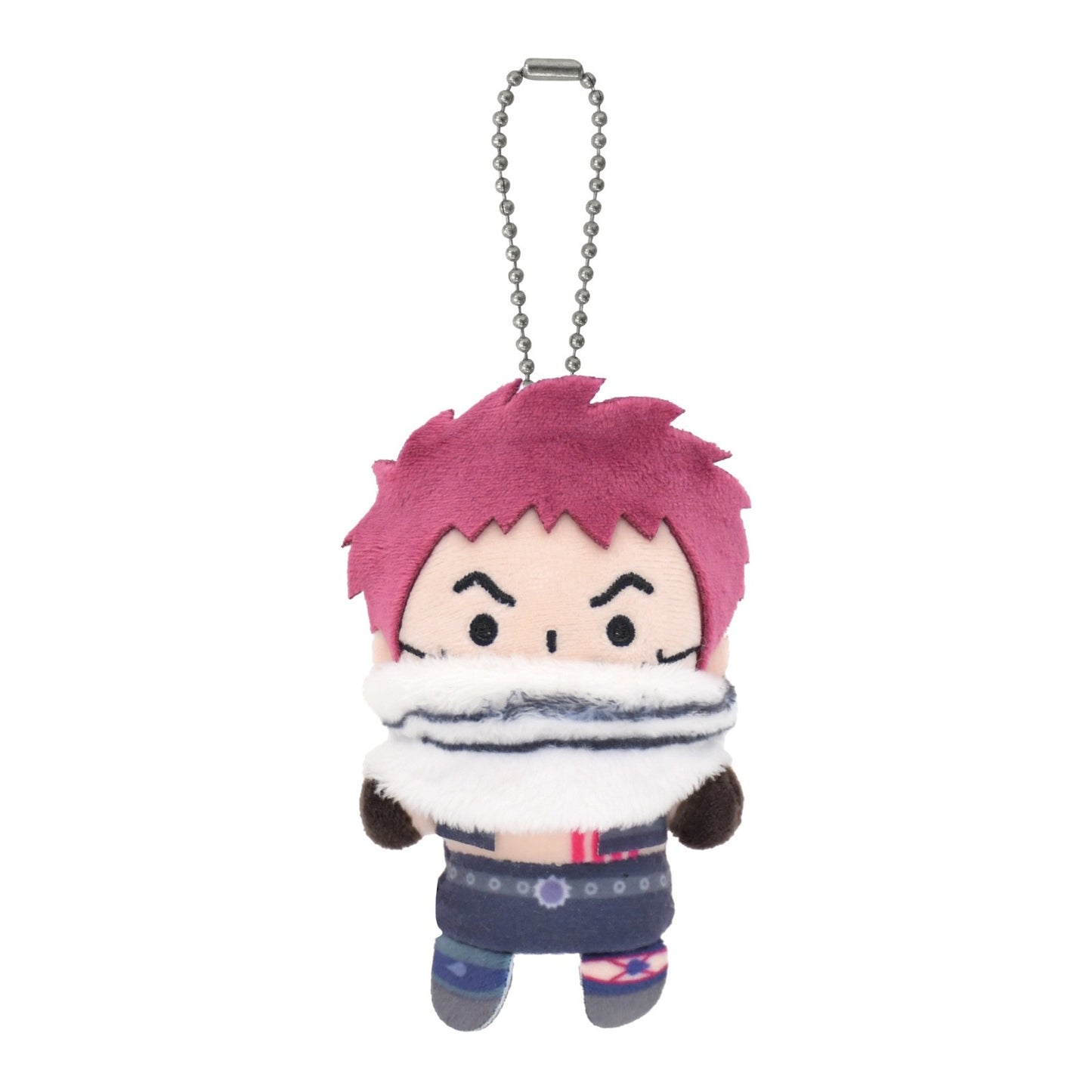 One Piece Base Shop Exclusive Finger Plush Toy with Strap Japan New