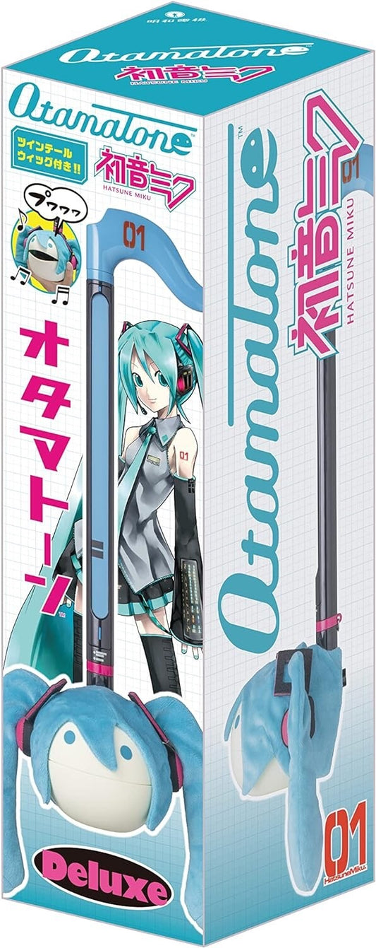 Otamatone Deluxe Hatsune Miku Maywa Denki Otamatone ectronic musical instrument