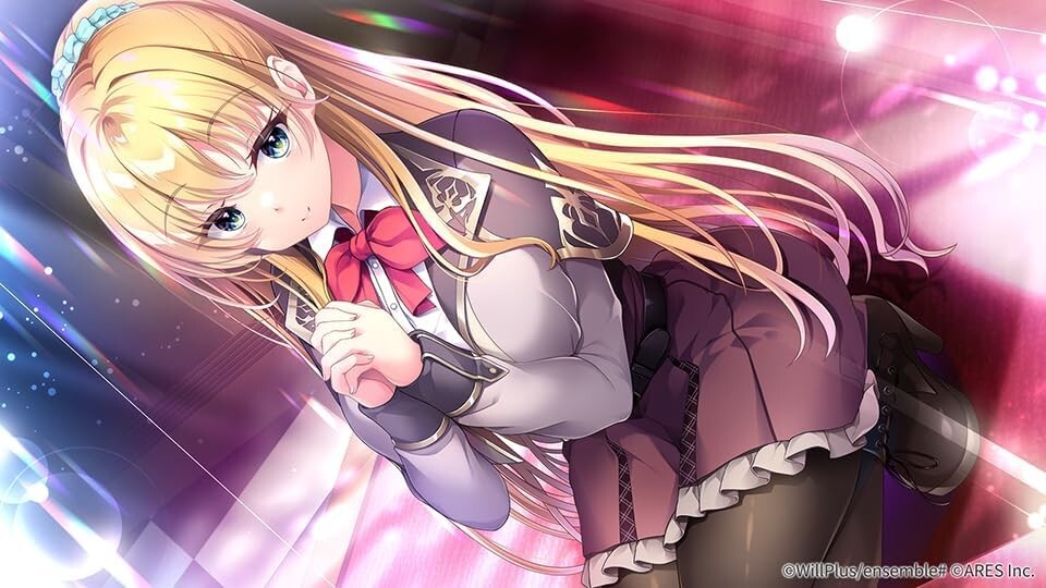 Nintendo Switch Software Rising Light Mariage Episode Lia Regular Edition