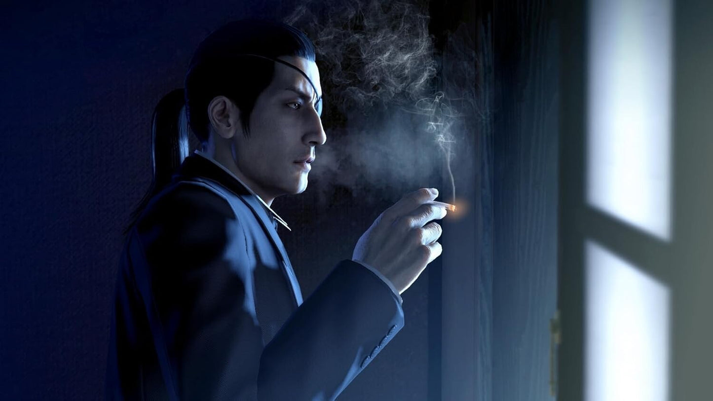 Switch2 Yakuza 0 Director's Cut [Japan Version] English + Multi Language