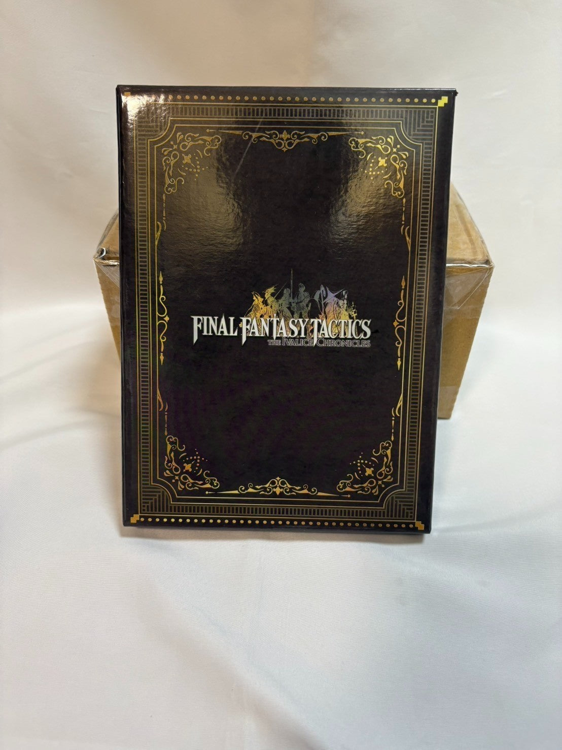 Final Fantasy Tactics Ivalice Chronicles Special Edition Selected items