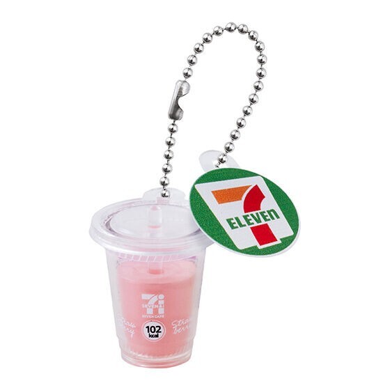 Seven Cafe Charm Capsule Toy Gashapon Miniature Prize