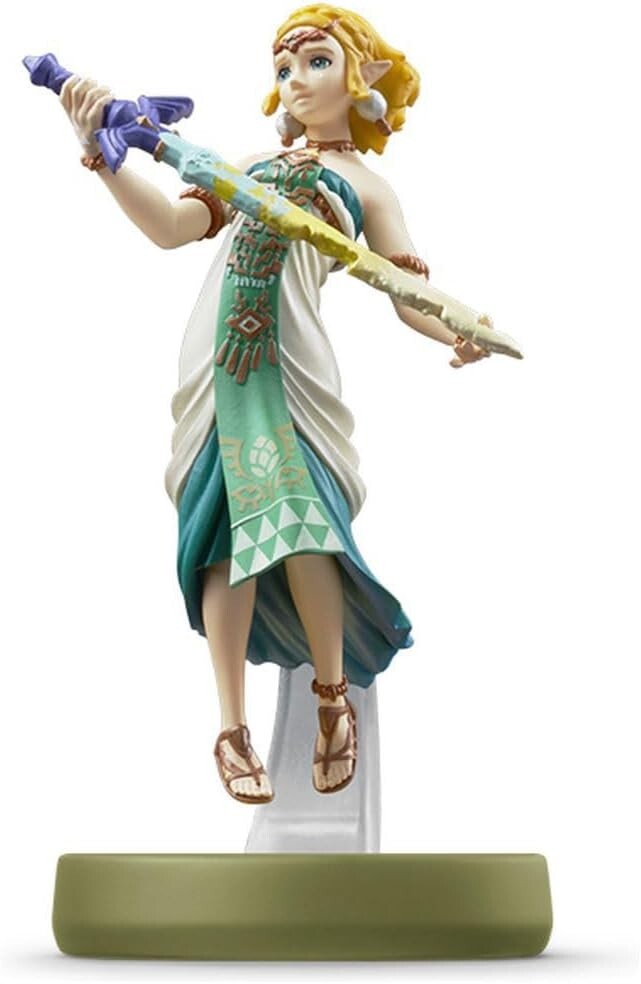 Nintendo amiibo - The Legend of Zelda: Tears of the Kingdom - Zelda Brand New