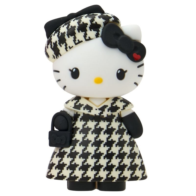 Sanrio Hello Kitty Secret Birthday Doll Mascot Full Set 8 Complete Box New