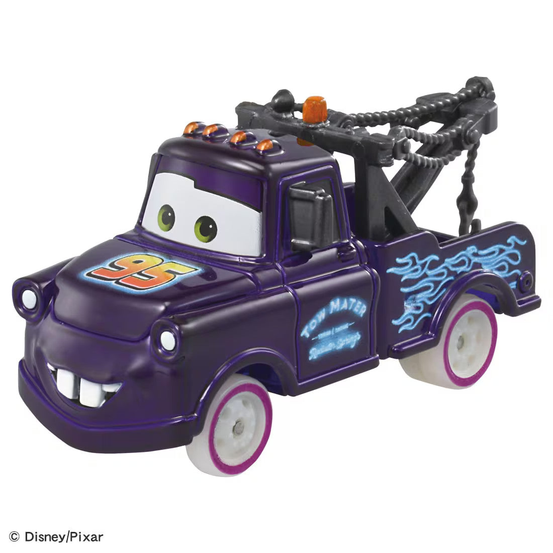 Tomica Disney CARS MATER Lightning McQueen Day 2025 Special Edition TOMY Sep New