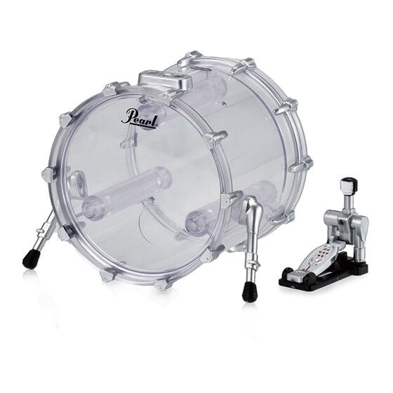 Pearl Drums Miniature Collection 2 Complete Set of 5 Capsule toy